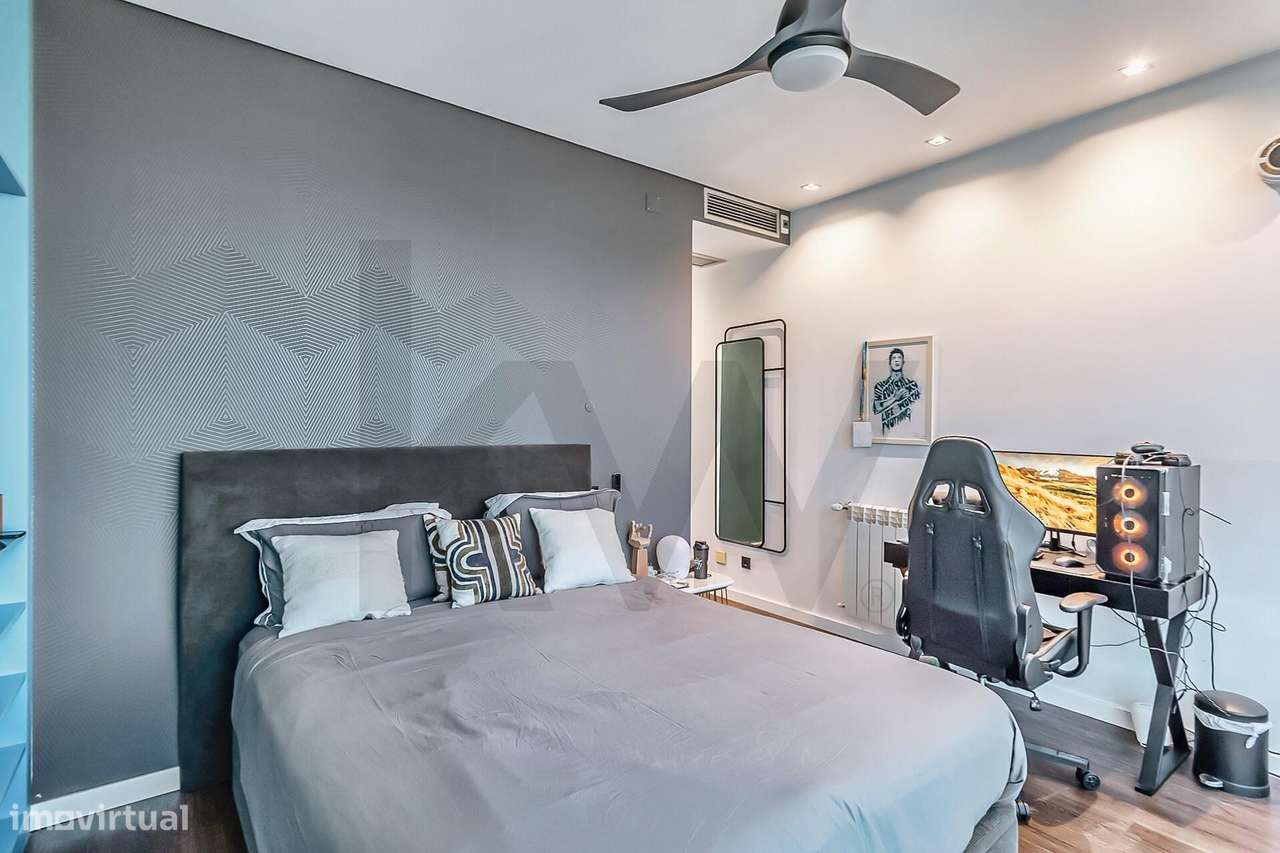 Moradia de Luxo T5+1 na Quinta da Beloura-36