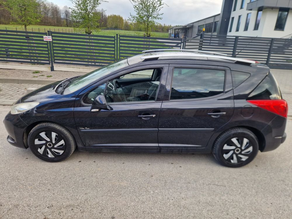 Peugeot 207 2009