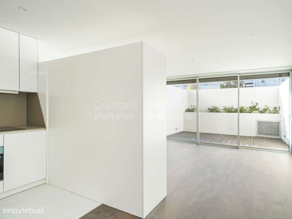 Estúdio com terraço e garagem em Matosinhos, Porto - Grande imagem: 4/28