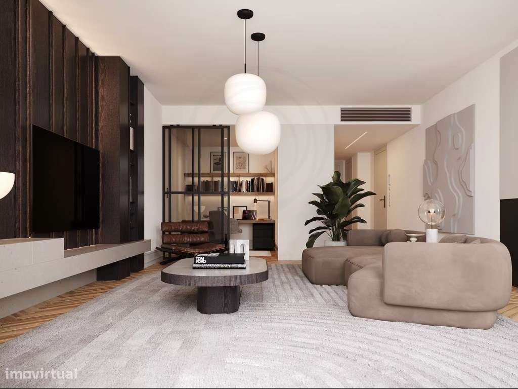 T3 Duplex com Jardim, Varanda e Lugar de Garagem na Rua de Cedofeit...-5