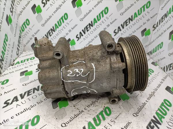 Compressor Ar Condicionado Peugeot 207 (Wa_, Wc_) - 1