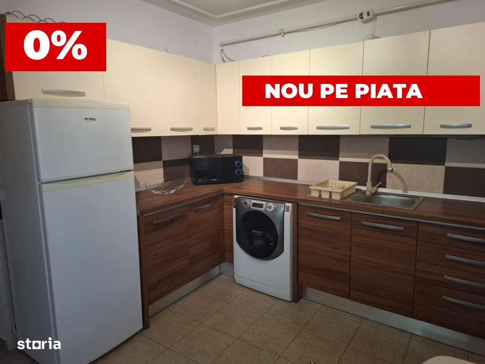 Apartament 4 camere  decomandate cu vedere pe doua parti in Nadlac-1