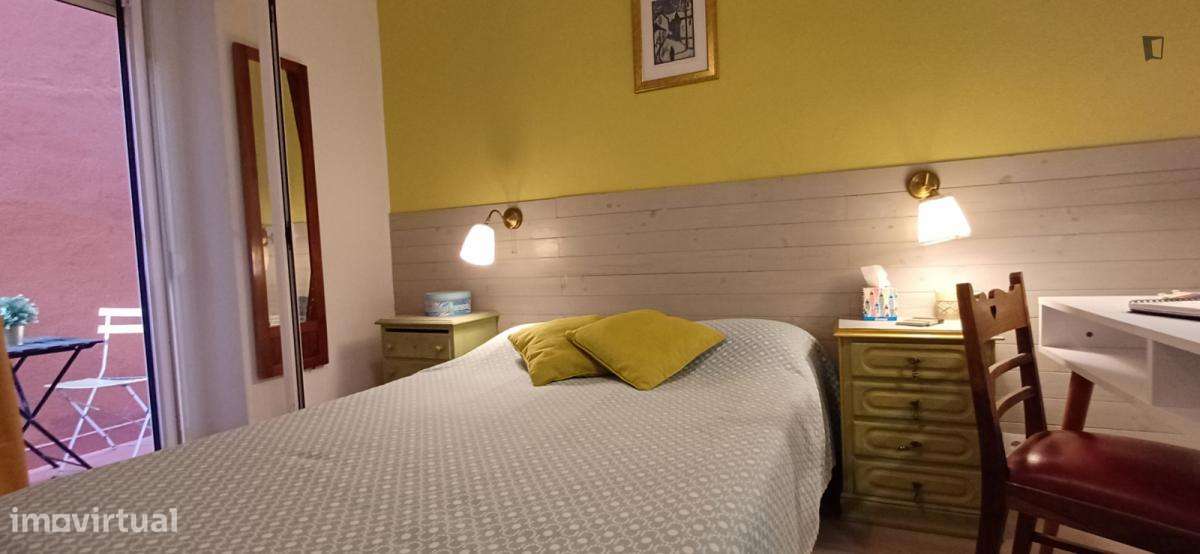 Quarto - localizado em Arroios Lisbon - Grande imagem: 5/10