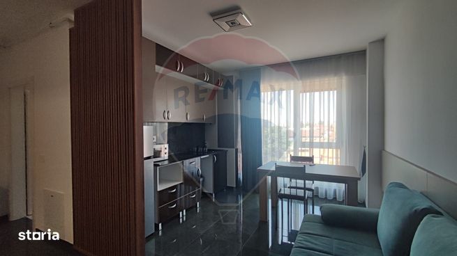 Apartament tip studio de vanzare Ultracentral Promenada Crisului-1