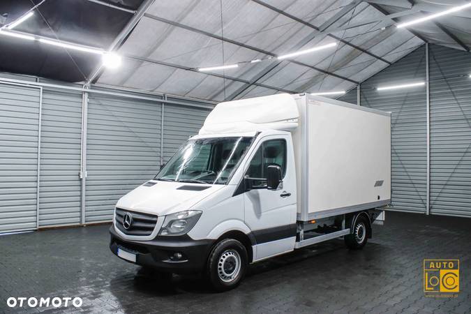 Mercedes-Benz SPRINTER KONTENER IZOTERMA - 17