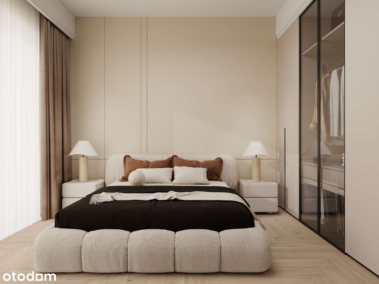 Mieszkanie z ogródkiem ostatnie nowa niższa cena !-9