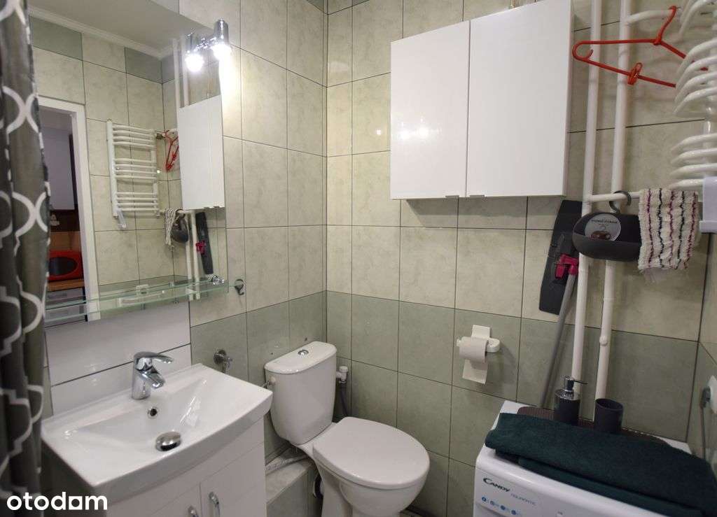 Kawalerka z balkonem-5