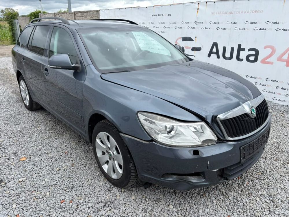 Skoda Octavia II (2004-2013) 1.4 TSI IMPULS EDITION 2010