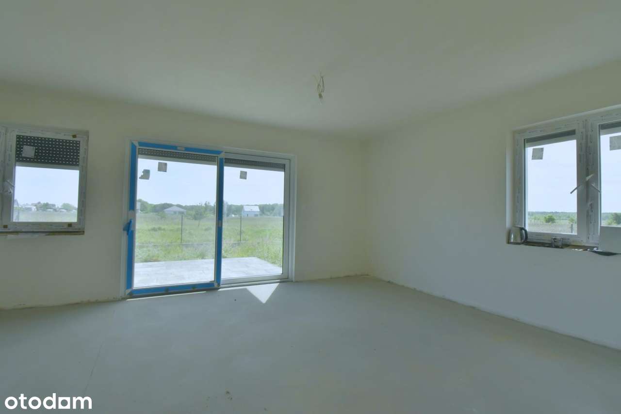 Nowy dom 6 pokoi I widok na las I 5 min do Wrocławia I-0