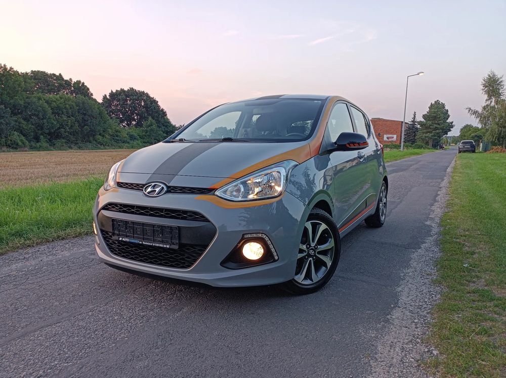 Hyundai i10 II (2013-2019) 1.2 YES Gold 2015