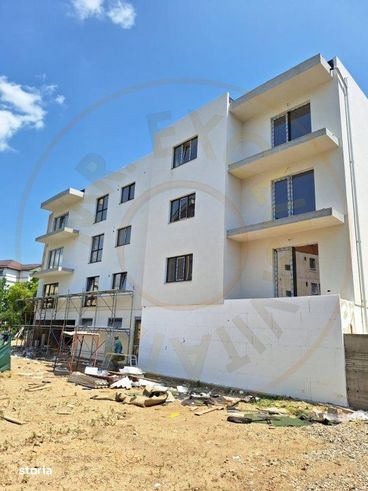 Apartament 2 camere Bloc Nou - Pitesti Retail Park-6