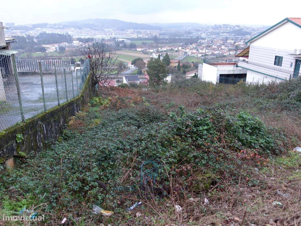Lote Terreno - Alfena / Junto Apeadeiro Cabeda - Grande imagem: 4/8