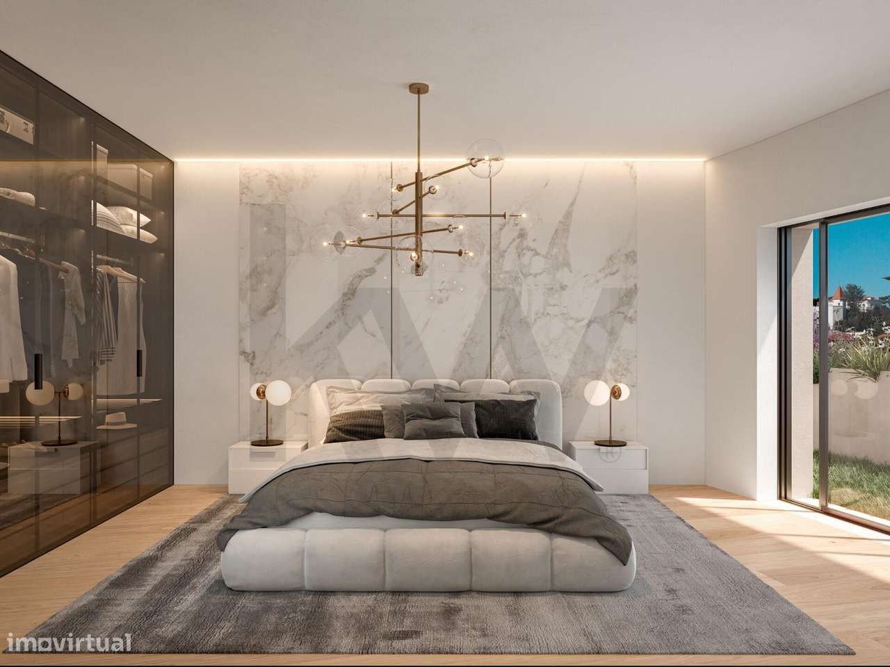 Exclusivo Apartamento T4 em Condomínio de Luxo – Solmar Villas - Grande imagem: 4/14