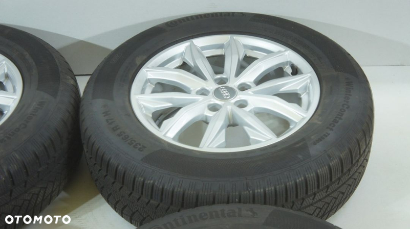 Felgi K7101 5x112 7Jx17 ET34 Audi 80A Q3 oryginał wysyłka - odbiór - 16