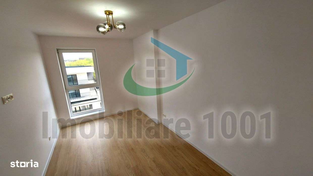 Apartament 3 camere, etaj 3, imobil nou, finisat, cu loc de parcare-7