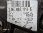 Alternador Audi A4 (8K2, B8)  03G 903 016 E / 03G903016e / 0124525114 - 4