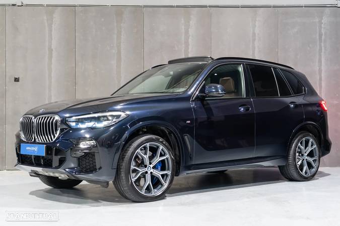 BMW X5 30 d xDrive Pack M - 1