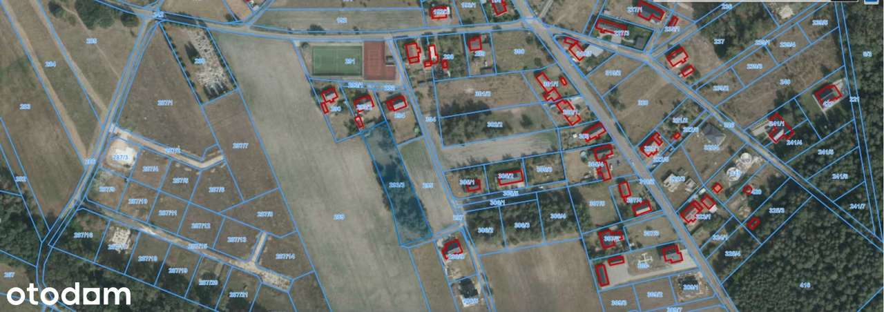 Atrakcyjna działka budowlana Nowa cena! - Pełny obrazek: 5/5