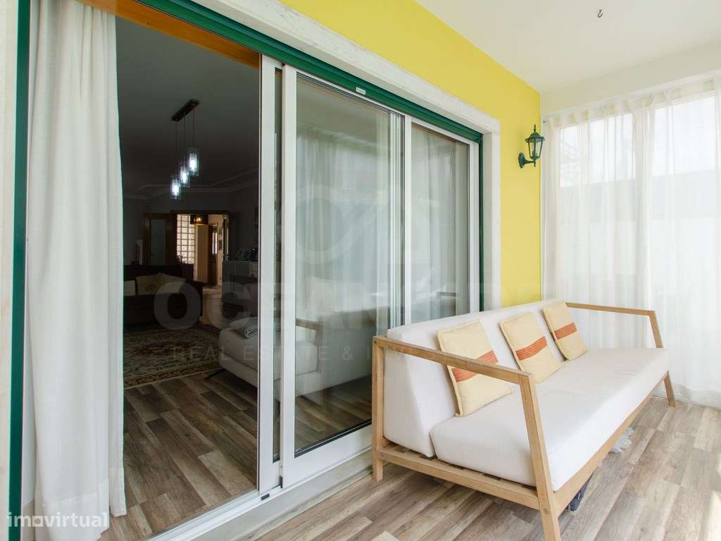 Moradia T4+2 com piscina na Urb. Lombas (São Domingos de Rana)-21