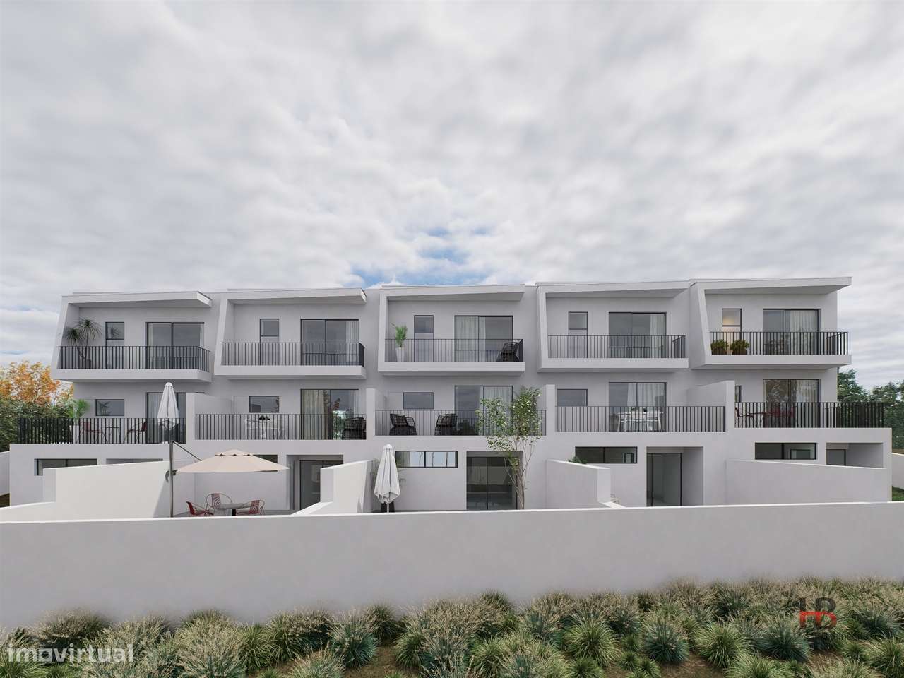 Moradia em Banda T3+1 Venda em Gondomar (São Cosme), Valbom e Jovim,Go - Grande imagem: 5/14