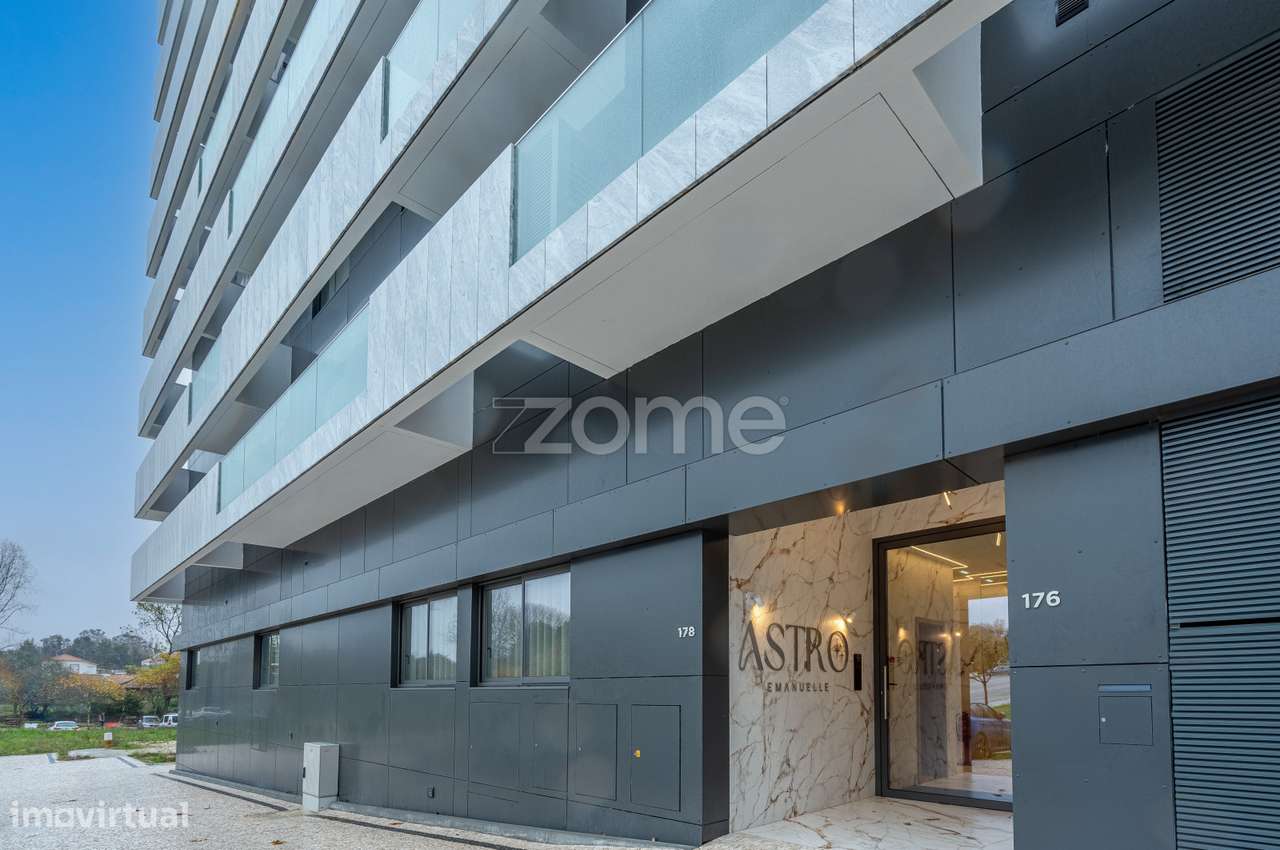 Astro Emanuelle - T1 Mobilado - Grande imagem: 2/26