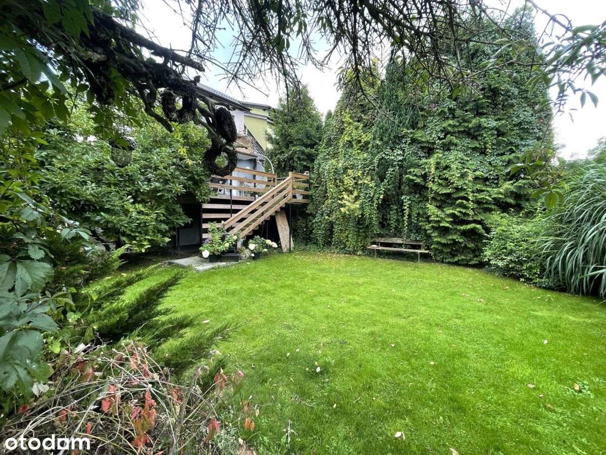 Bliźniak z dużym ogrodem w Żukowie - Pełny obrazek: 5/18