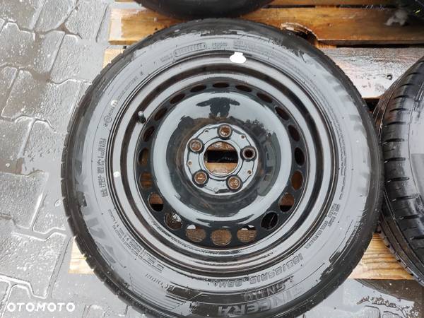 MERCEDES A-KLASA KOŁA Z OPONAMI 1694000402 185/65 R15 - 4