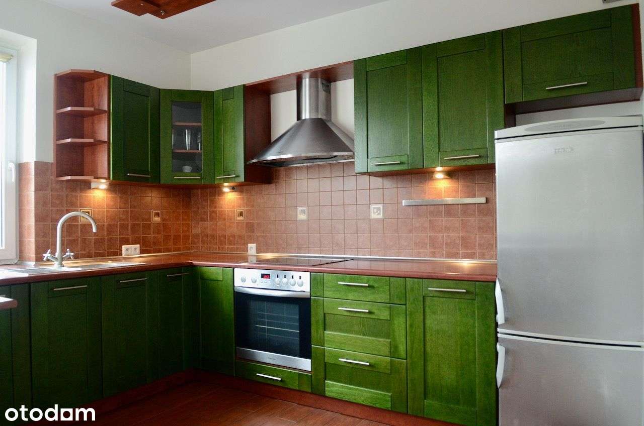 Słoneczne mieszkanie z garażem i loggią na Gocławku – 39 m² - Pełny obrazek: 3/7