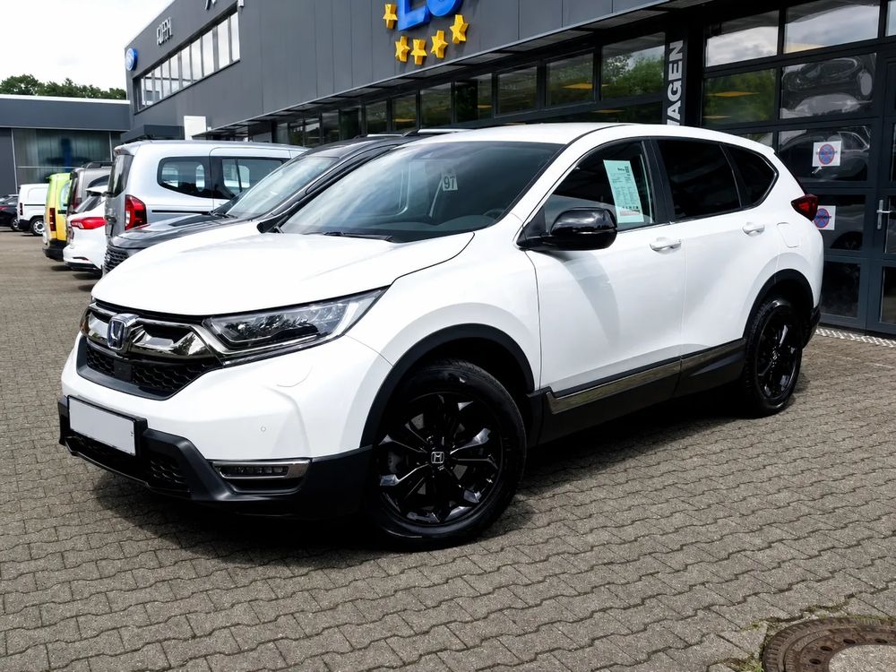 Honda CR-V V (2018-2023) 2.0 i-MMD Sport Line CVT 2022