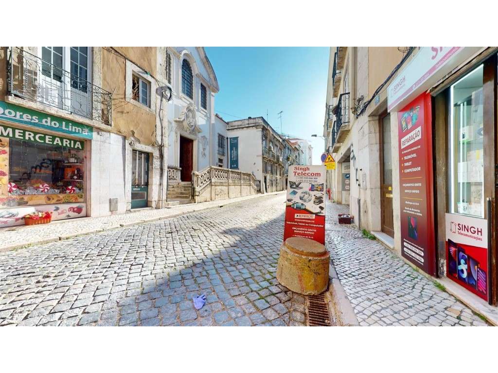 Prédio, Lisboa - Grande imagem: 3/21