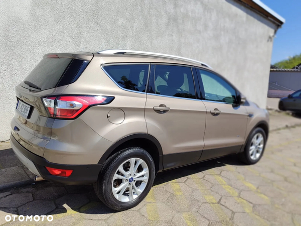 Ford Kuga 2.0 TDCi AWD Titanium - 12