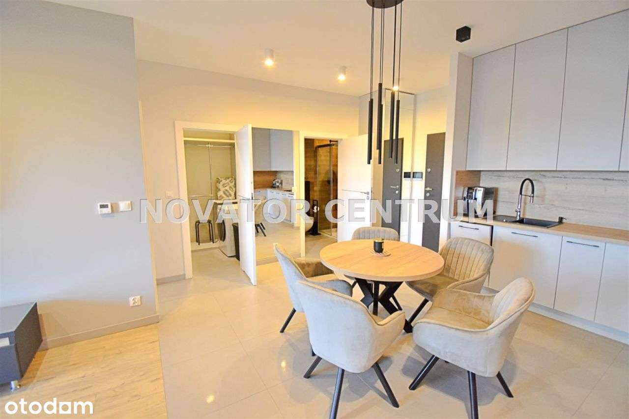 Luksusowy apartament w River Tower - Pełny obrazek: 3/17