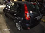 Carro MOT: A9JA DURATEC CXVEL: 2S6R7002MC  FORD FIESTA 5 FASE 2 2006 1.3I 70CV 5P CINZA ESCURO GASOLINA - 4