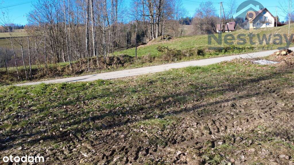|Działka, 27Ar|Obidowa| budowlana-11