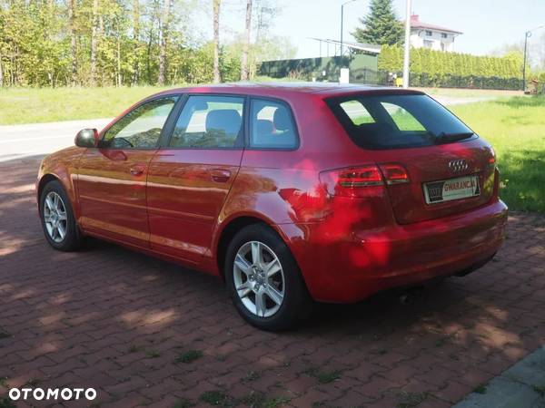 Audi A3 2.0 TDI Sportback DPF quattro S line Sportpaket - 11