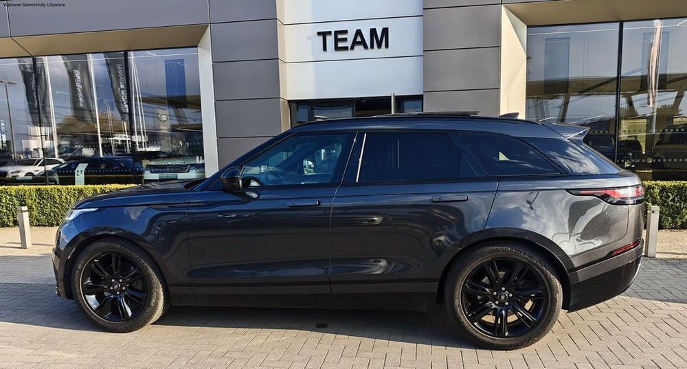 Land-Rover Range-Rover-Velar 2.0 Diesel 204 KM — zdjęcie 7