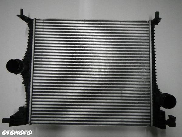 INTERCOOLER CHŁODNICA MASERATI 3.0 GHIBLI 2013-14 - 1