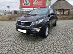 Kia Sportage 2.0 CRDI 4WD Vision - 1