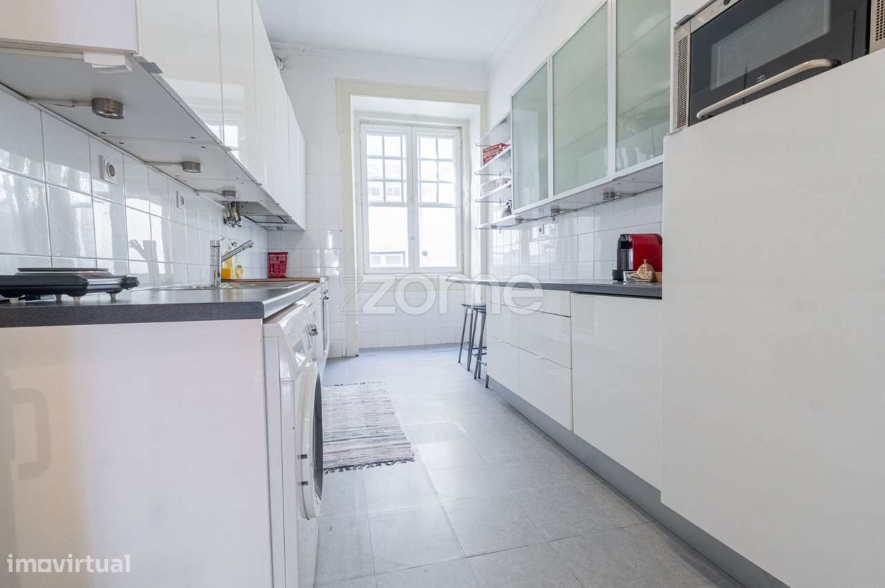 Apartamento de Luxo T4 Baixa-Chiado, Lisboa-18