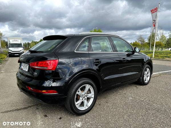 Audi Q3 2.0 TDI Quattro Sport S tronic - 14