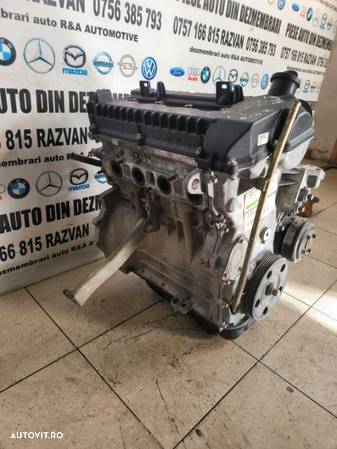 Motor Smart Forfour Mitsubishi Colt 1.3 Benzina Euro 4 Cod Motor M 135.930 - 3