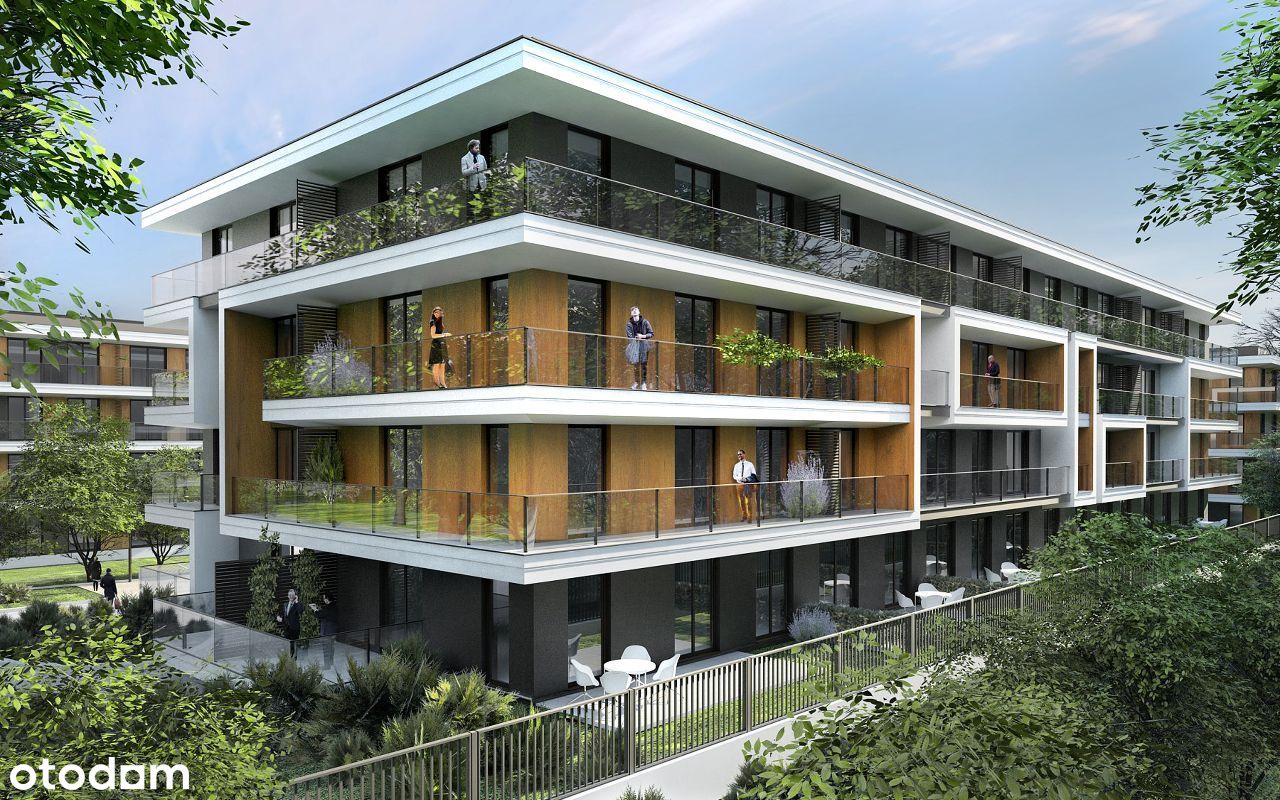 Apartament 36 m2 - nowa inwestycja Pabianice