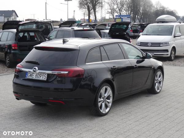 Opel Insignia 2.0 CDTI automatik Edition - 11