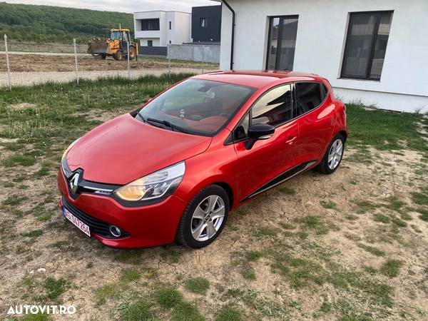 Renault Clio ENERGY TCe 90 Start & Stop Luxe - 14