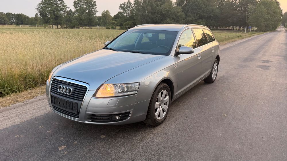 Audi A6 C6 (2006-2011) 2008