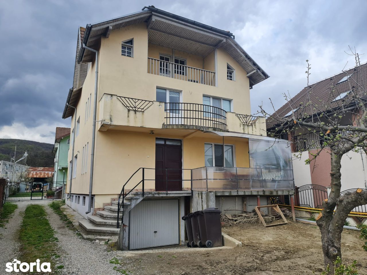 Casa de inchiriat / Zona Nord / Ramnicu Valcea /
