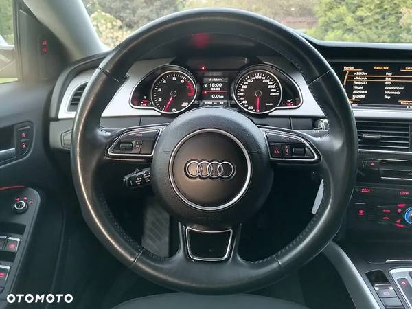 Audi A5 1.8 TFSI Sportback multitronic - 18