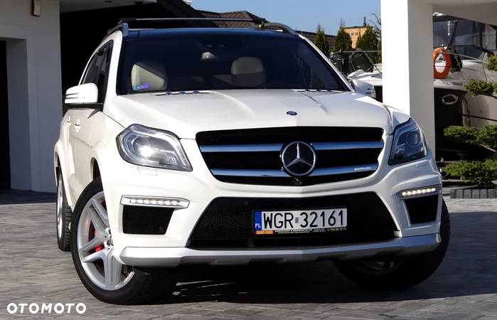 Mercedes-Benz GL 63 AMG - 6