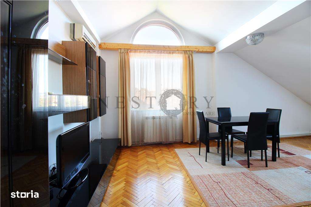 Apartament 3 camere cu scara interioara si pod amenajat,  Andrei Mures-16