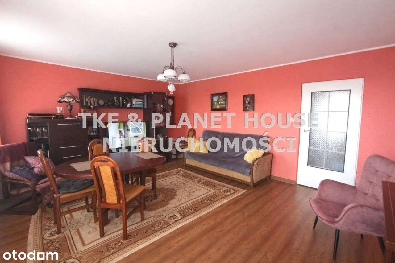 Mieszkanie 66,5 m2 3 pokoje balkon Opoczno-2